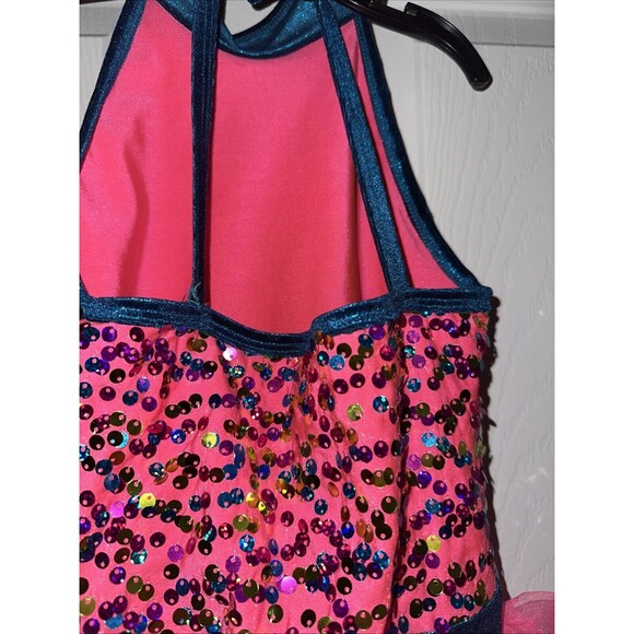 A Wish Come True Girls Dance Tutu Dress Costume SC Best Time Ever - Picture 11 of 13